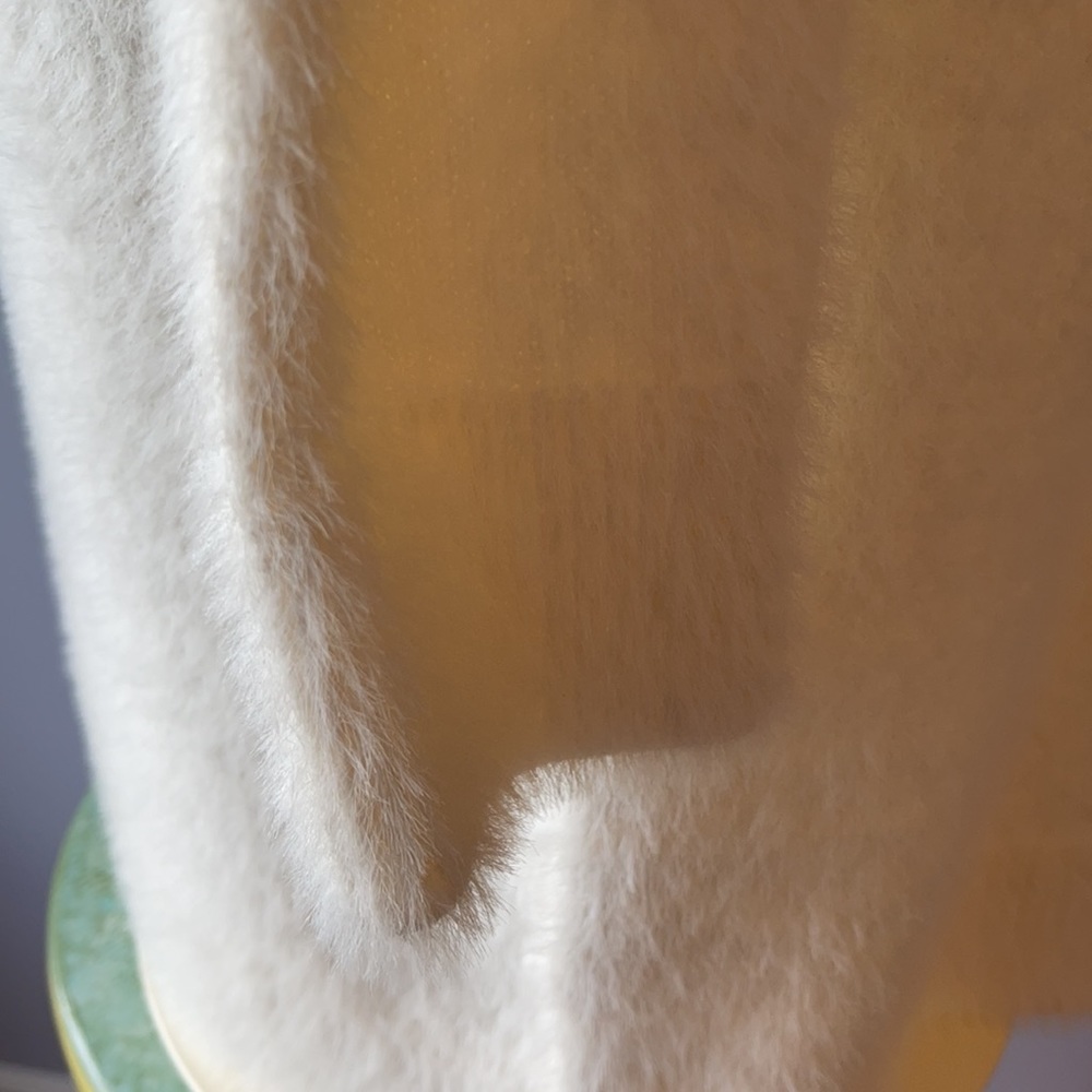 NEW LOU & GREY CREAM SWEATER DRESS - Picture 5 of 7